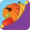 This application uses interactive flashcards to help your kids and toddlers learn fruits and vegetables using bright and colourful images