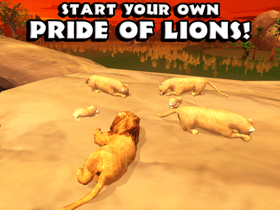 Safari Simulator: Lion для iPad