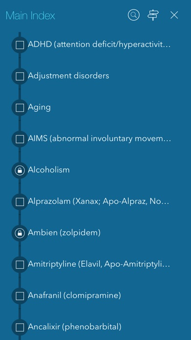 PsychNotes: Clinical Pkt Guide screenshot 4
