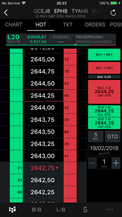 2018 Trading Challenge screenshot 3