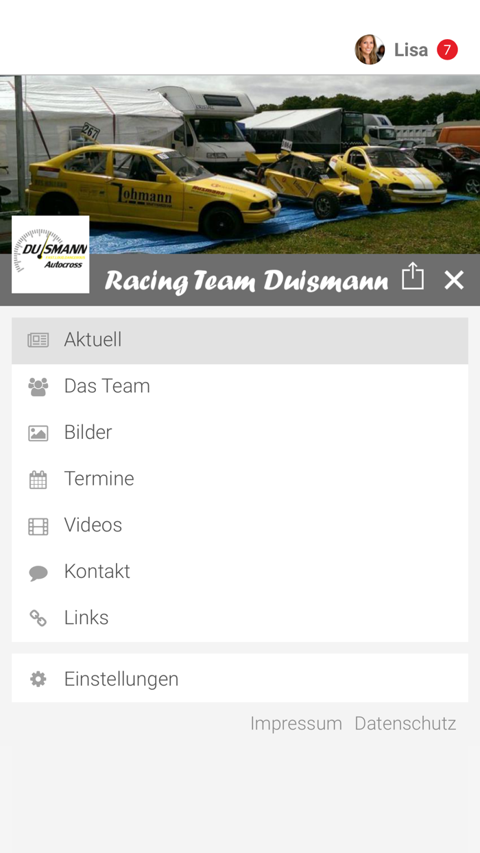 Racing Team Duismann