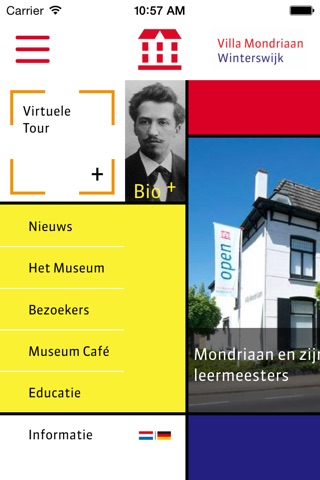 Villa Mondriaan screenshot 3