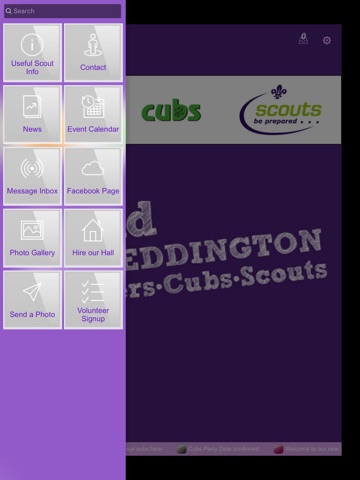 2nd Teddington Scout Group screenshot 2