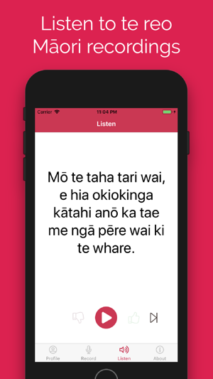 Kōrero Māori(圖2)-速報App