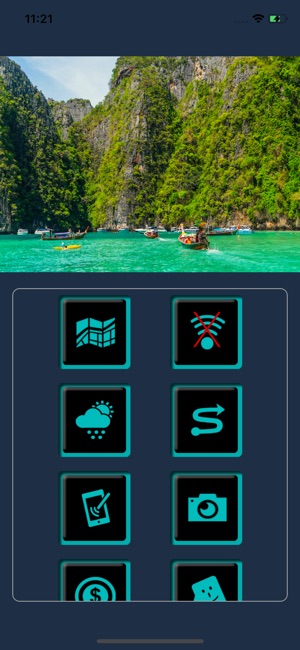 Phuket Travel Map Offline(圖2)-速報App