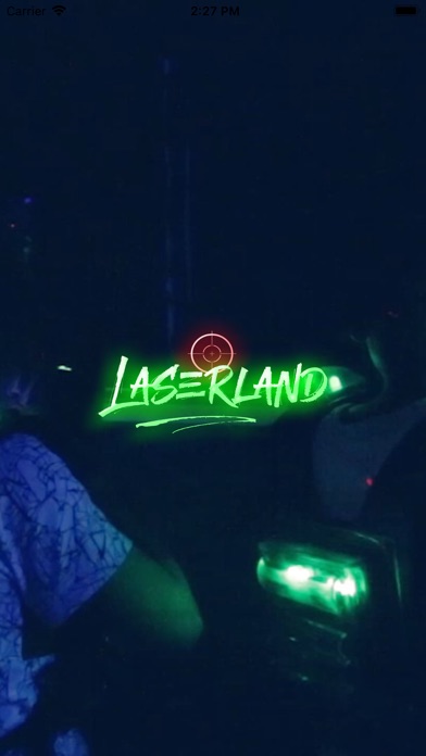 Laserland screenshot 2
