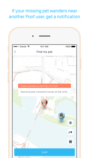 Poof Pet Activity Tracker(圖3)-速報App