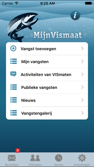 MijnVISmaat(圖2)-速報App