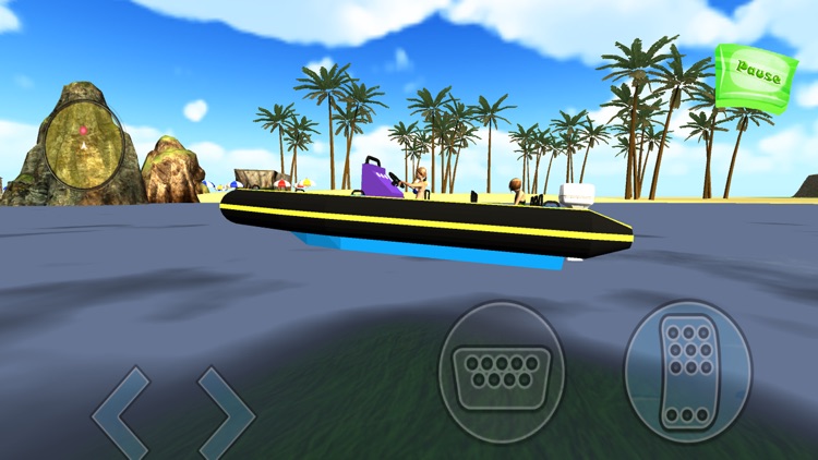 Coast Emergency: Lifeguards screenshot-3