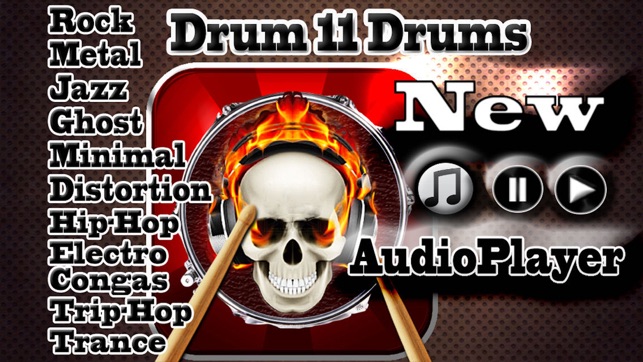 Drums (11 Drum Sets)(圖1)-速報App