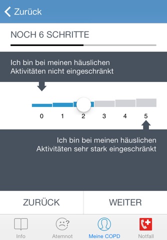 COPD Help screenshot 4