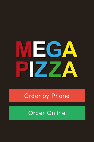 Mega Pizza screenshot 2