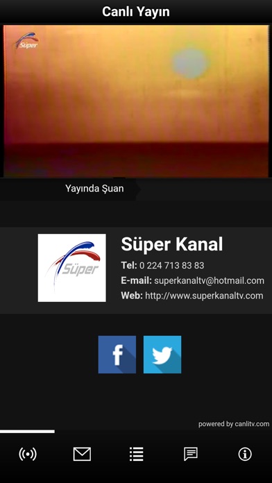 Süper Kanal screenshot 2
