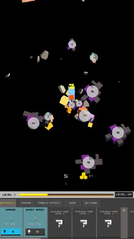 Game screenshot The Spaceminers mod apk