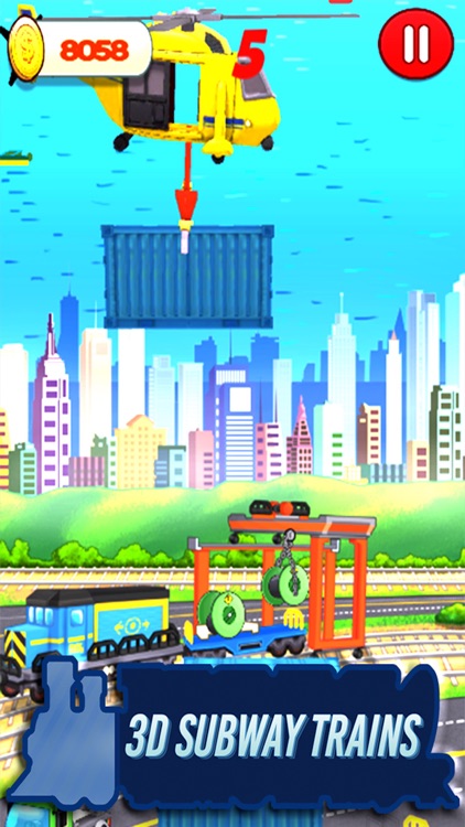 Train Fever screenshot-3