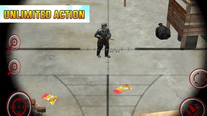 Commando Sniper Survival screenshot 2