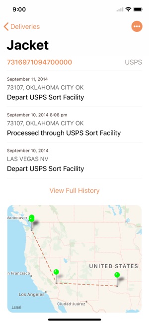 Forex parcel delivery tracking