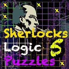 Activities of Sherlocks Logic Puzzles 5 H