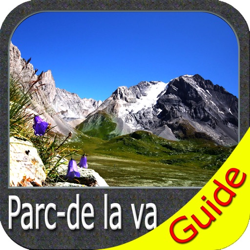 Parc National de la Vanoise - GPS Map Navigator