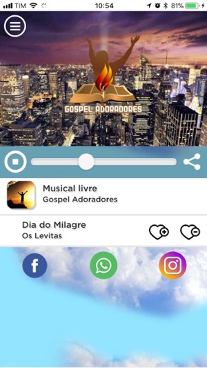 Rádio Gospel Adoradores(圖1)-速報App