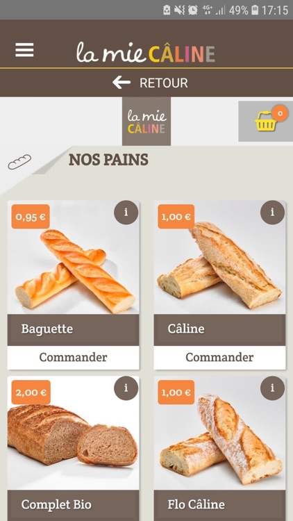 La Mie Câline screenshot-4