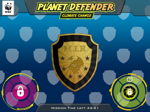 Planet Defender AR screenshot 3