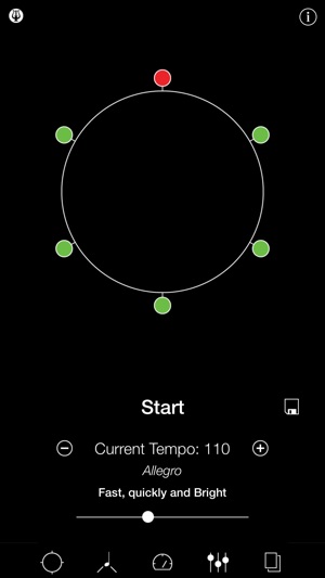 Metronome by Musicopoulos(圖3)-速報App