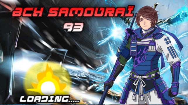 Ach Samourai 93(圖1)-速報App