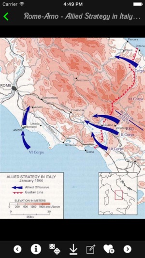 WW2 Maps Info +(圖1)-速報App