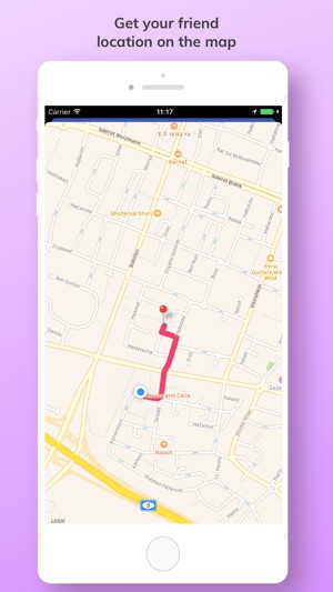 Effo - Locate your friends indoors & outdoors(圖4)-速報App