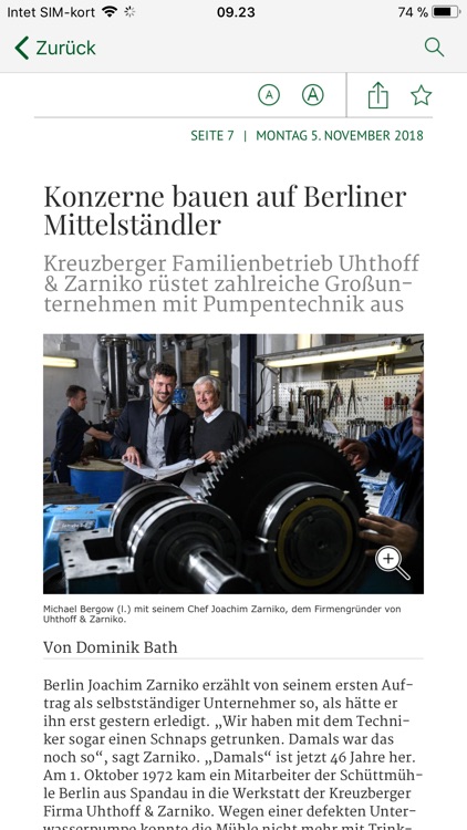 Berliner Morgenpost