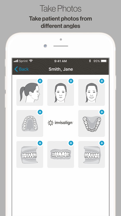Invisalign Photo Uploader