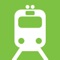 Get the DART in style with this fast, beautiful, and useful train times app for services on the Dublin DART