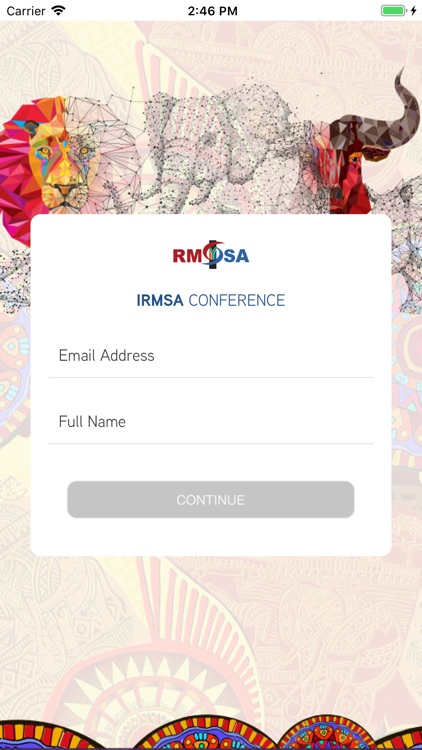 IRMSA Conference