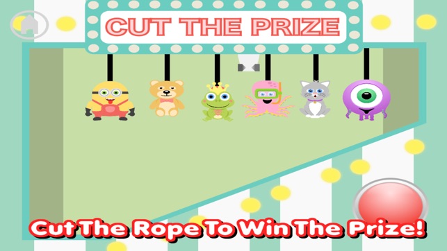 Cut The Prize - Rope Machine