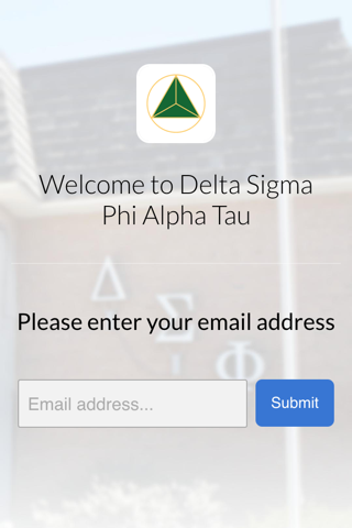 Delta Sigma Phi - Alpha Tau screenshot 2