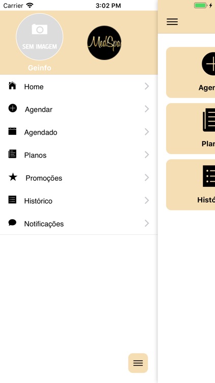 MedSpa Clientes - Agendar Esté screenshot-4