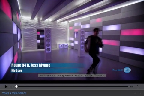 IttOtt Tv screenshot 4