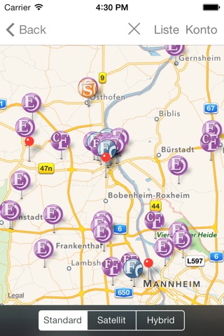Mobile-Gutscheine.de screenshot 3