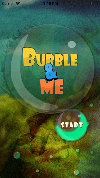 Bubble & Me