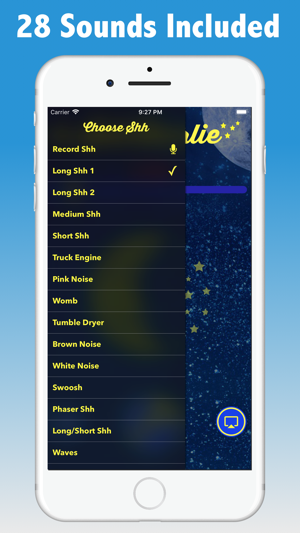 ShhCharlie - Baby Sleep Sounds(圖2)-速報App