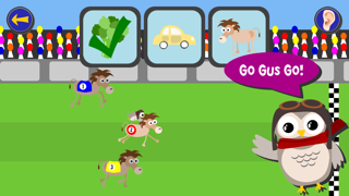 Gus on the Go: Roumain Gus on the Go: Roumain
