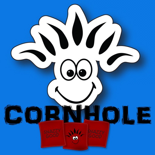 Ultimate Cornhole Scoreboard Icon