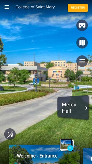 Explore College of Saint Mary(圖1)-速報App