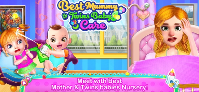 Best Mommy & Twins Baby Care