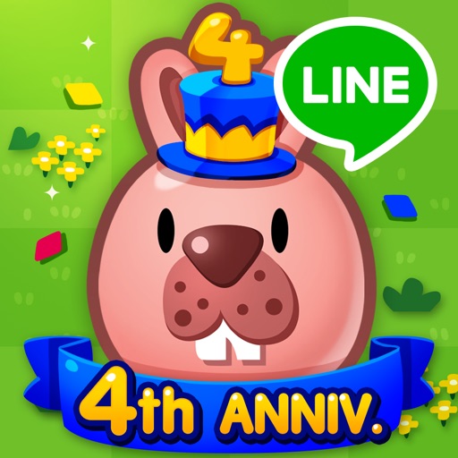LINE ポコポコ