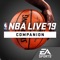 With the NBA LIVE Companion App, you can take your in-game identity to the next level with GameFace HD, an easy-to-use mobile scan that puts your face into THE ONE