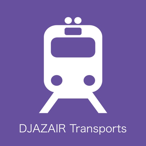 DZ Transport - Algérie Train icon