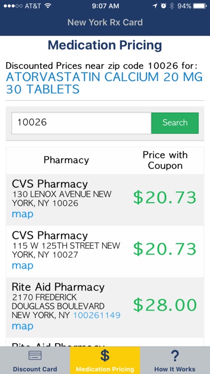 New York Rx Card screenshot-3