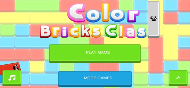 Color Bricks Clash(圖2)-速報App